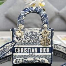 Christian Dior My Lady Bags